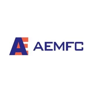 African Exploration Mining and Finance Corporation (AEMFC) logo