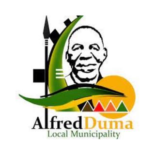 Alfred Duma Local Municipality logo