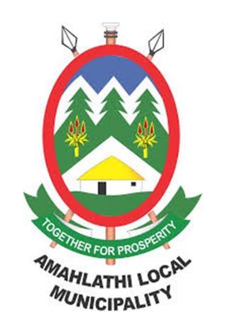Amahlathi Local Municipality logo