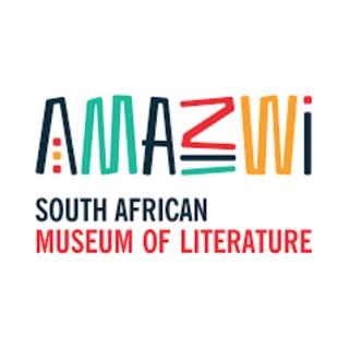 Amazwi - South African Museum of Literature logo