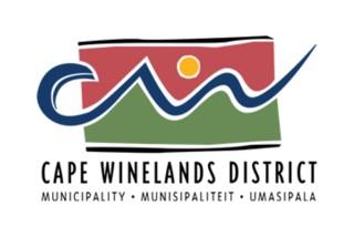 Cape Winelands District Municipality logo