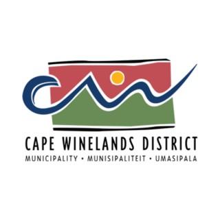 Cape Winelands District Municipality logo