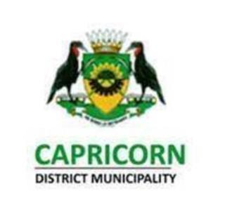 Capricorn District Municipality logo