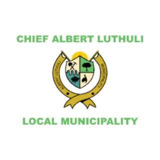 Chief Albert Luthuli Local Municipality logo