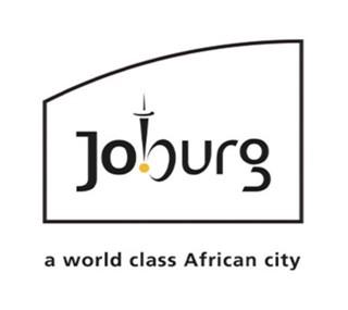 City of Johannesburg Metropolitan Municipality logo