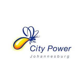 City Power Johannesburg logo