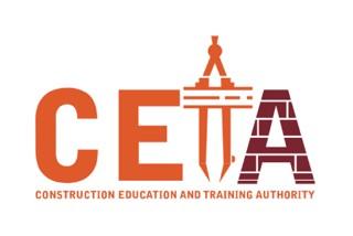 Construction Education and Training Authority (CETA) logo