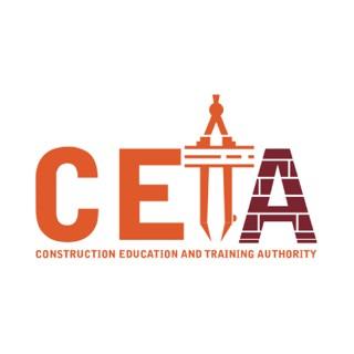 Construction Education and Training Authority (CETA) logo