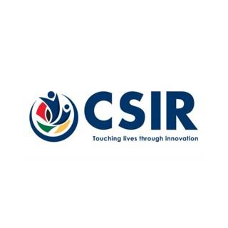 Council for Scientific and Industrial Research (CSIR) logo