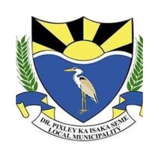 Dr Prixely Ka Isaka Seme Local Municipality logo