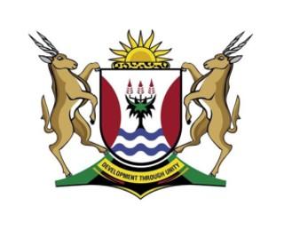 Eastern Cape Roads and Public Works logo