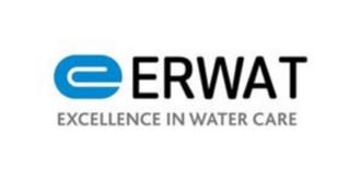 Ekurhuleni Water Care Company (ERWAT) logo