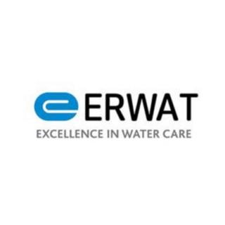 Ekurhuleni Water Care Company (ERWAT) logo