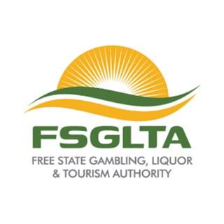Free State Gambling, Liquor and Tourism Authority logo