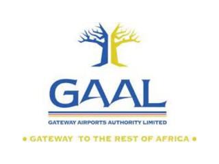 Gateway Airports Authority Limited (GAAL) logo