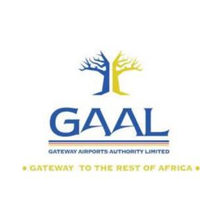 Gateway Airports Authority Limited (GAAL) logo