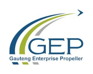 Gauteng Enterprise Propeller logo