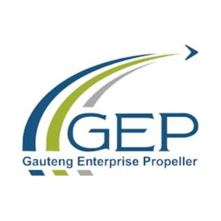 Gauteng Enterprise Propeller logo