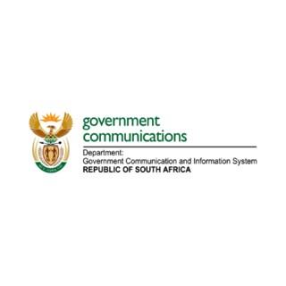 Government Communication and Information System (GCIS) logo