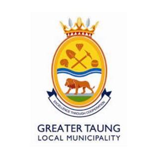 Greater Taung Local Municipality logo