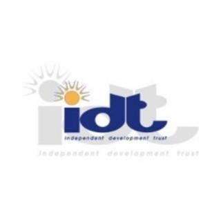Independent Development Trust (IDT) logo