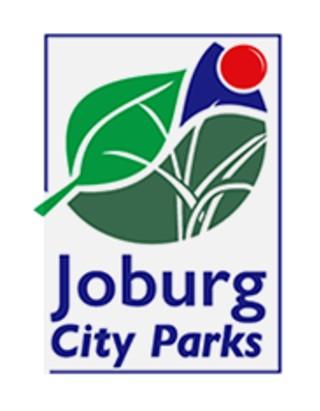 Johannesburg City Parks and Zoo logo