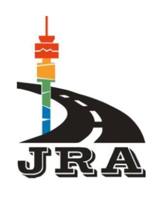 Johannesburg Road Agency (JRA) logo