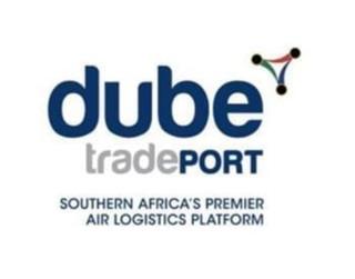 KwaZulu-Natal Dube TradePort Corporation logo