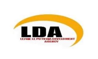 Lejwe Le Putswa Development Agency (LDA) logo