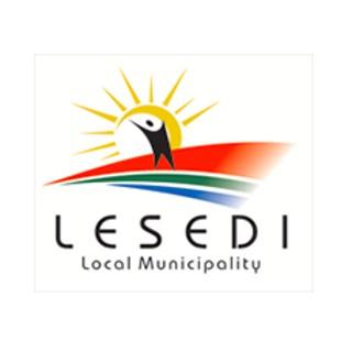 Lesedi Local Municipality logo