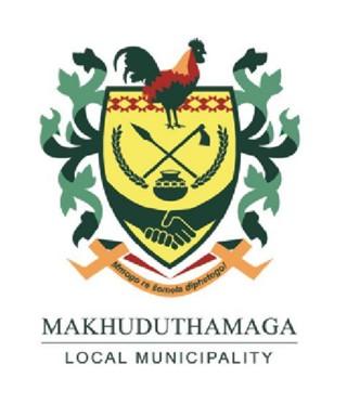 Makhuduthamaga Local Municipality logo