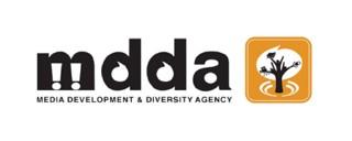 The Media Development and Diversity Agency (MDDA) logo