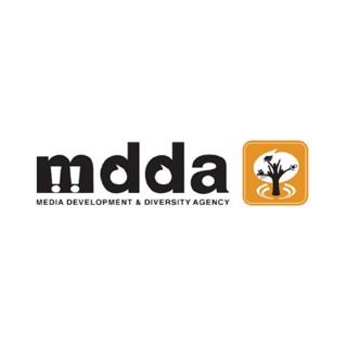 The Media Development and Diversity Agency (MDDA) logo