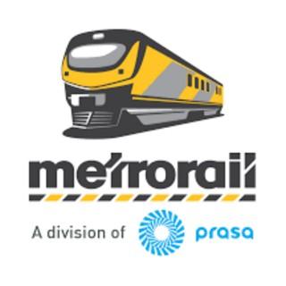 Metrorail A Divisions of PRASA logo