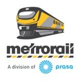 Metrorail A Divisions of PRASA logo