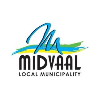 Midvaal Local Municipality logo