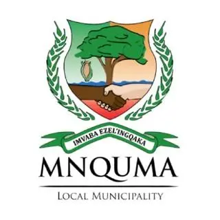 Mnquma Local Municipality logo