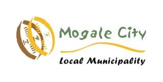 Mogale City Local Municipality logo