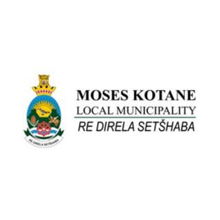 Moses Kotane Local Municipality logo