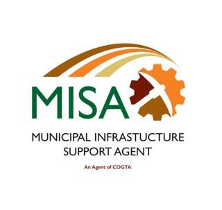 Municipal Infrastructure Support Agent (MISA) logo