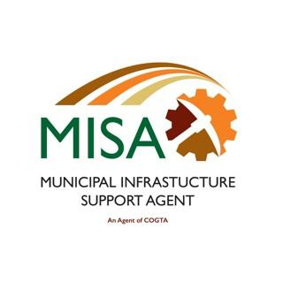 Municipal Infrastructure Support Agent (MISA) logo