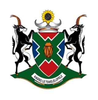 North West Department of Agriculture and Rural Development logo