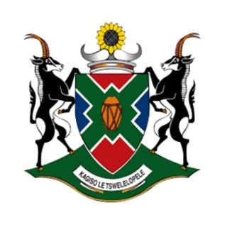 North West Department of Employment and Labour logo