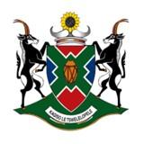 North West Department of Employment and Labour logo