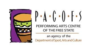 Performing Arts Council of the Free State (PACOFS) logo
