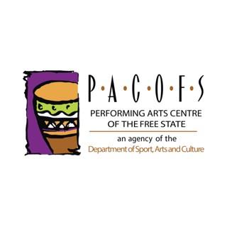 Performing Arts Council of the Free State (PACOFS) logo