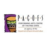 Performing Arts Council of the Free State (PACOFS) logo