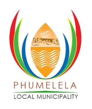 Phumelela Local Municipality logo