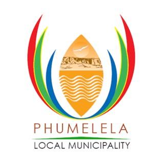 Phumelela Local Municipality logo