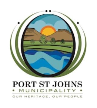 Port St. Johns Local Municipality logo